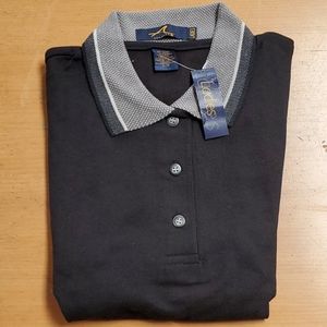 Ladies Ash City polo